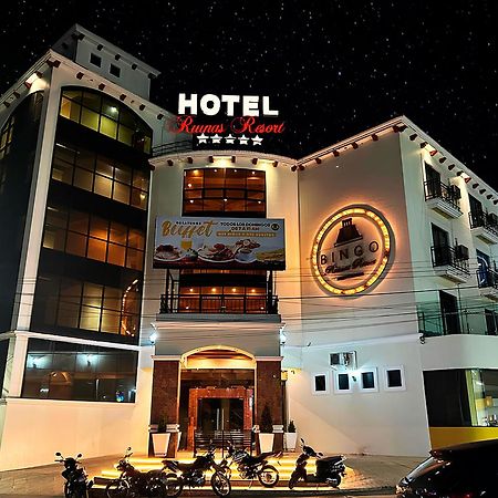 Hotel Ruinas Resort Huehuetenango Zewnętrze zdjęcie