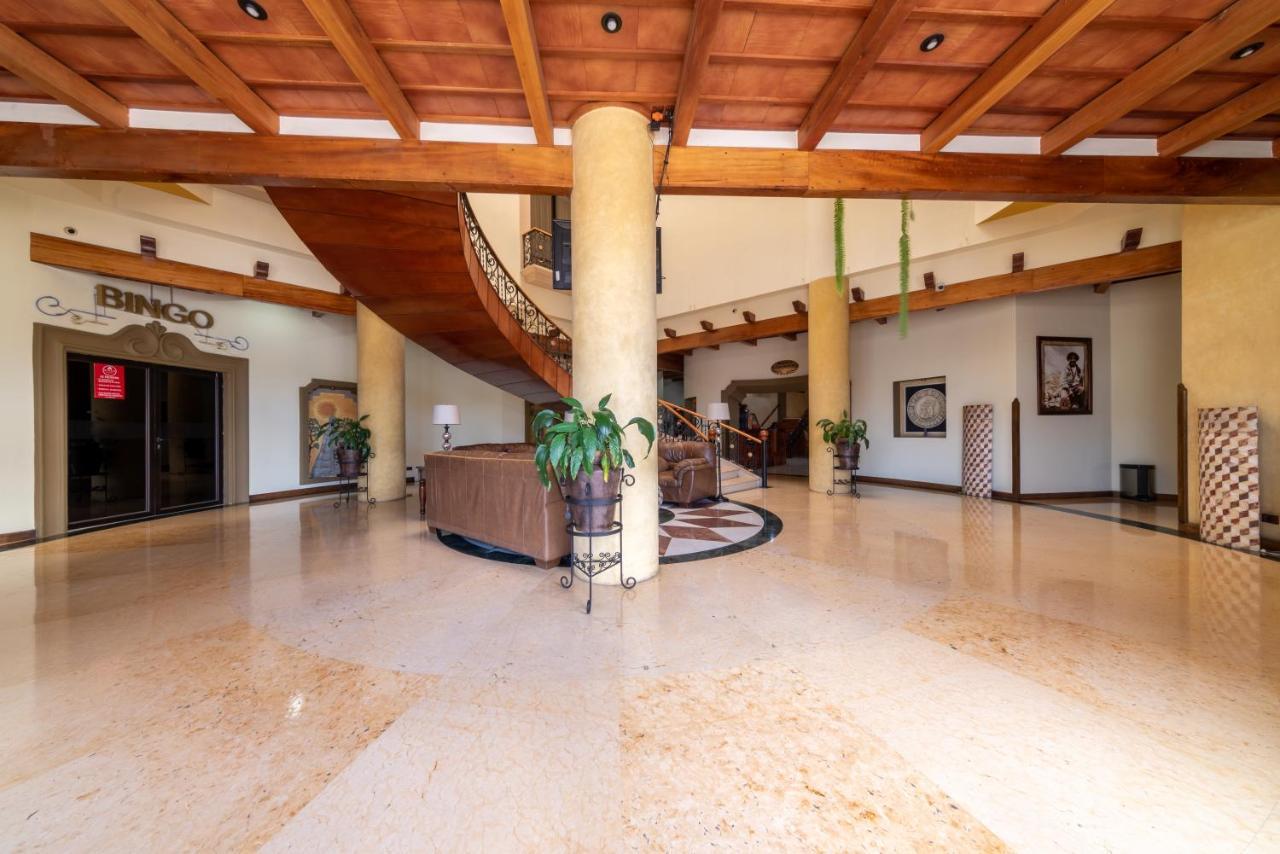 Hotel Ruinas Resort Huehuetenango Zewnętrze zdjęcie