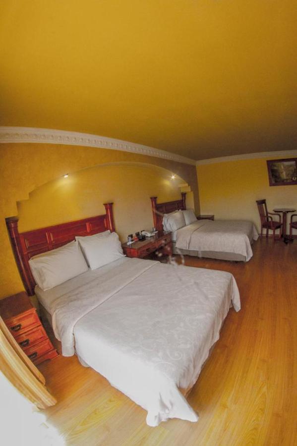 Hotel Ruinas Resort Huehuetenango Zewnętrze zdjęcie