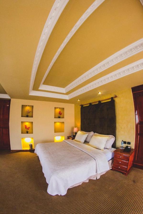 Hotel Ruinas Resort Huehuetenango Zewnętrze zdjęcie