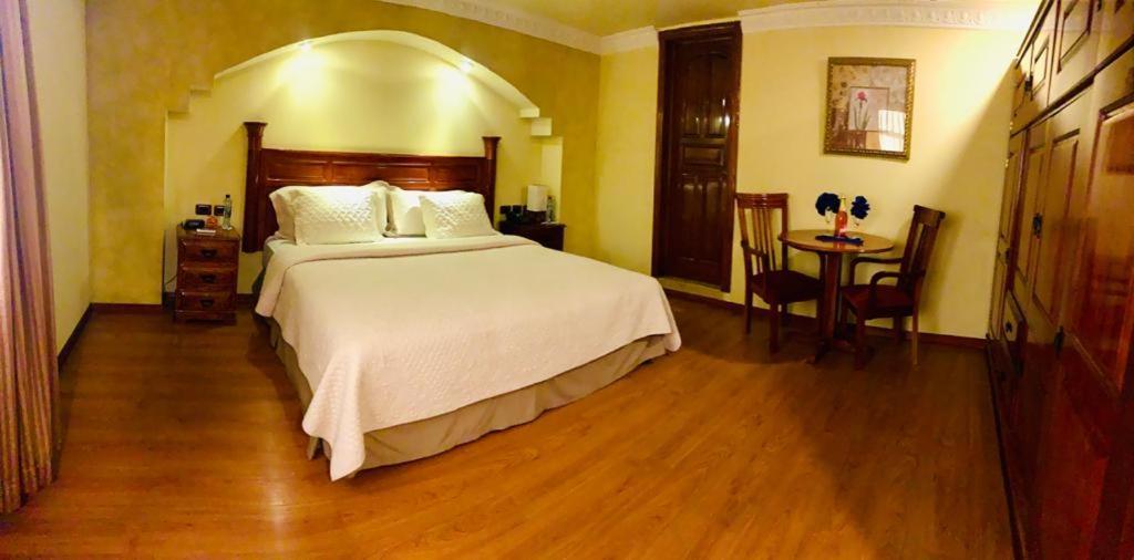 Hotel Ruinas Resort Huehuetenango Zewnętrze zdjęcie