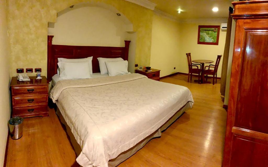 Hotel Ruinas Resort Huehuetenango Zewnętrze zdjęcie