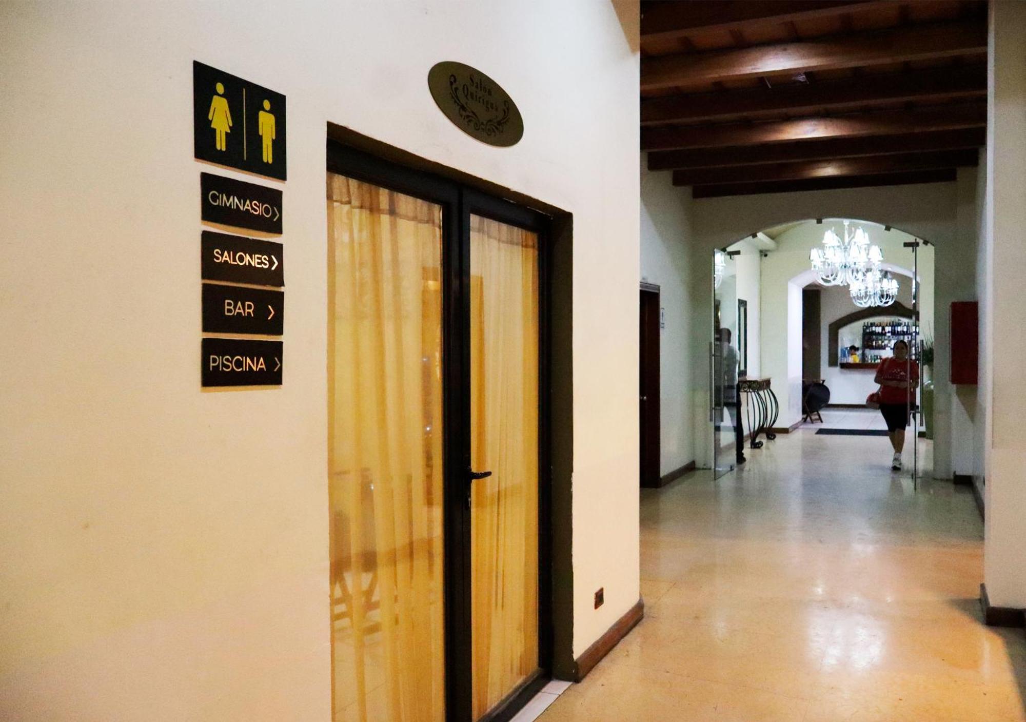 Hotel Ruinas Resort Huehuetenango Zewnętrze zdjęcie