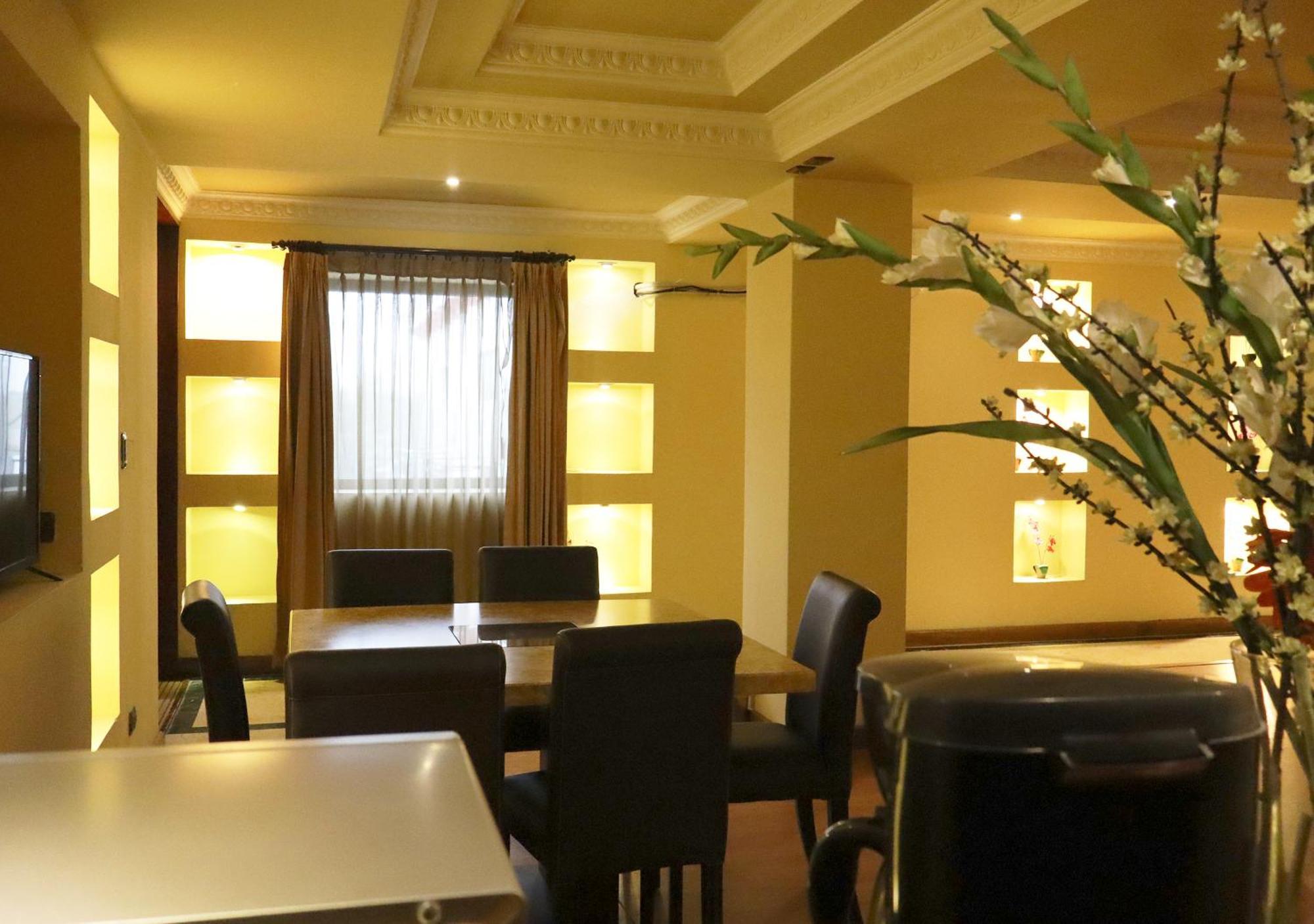 Hotel Ruinas Resort Huehuetenango Zewnętrze zdjęcie