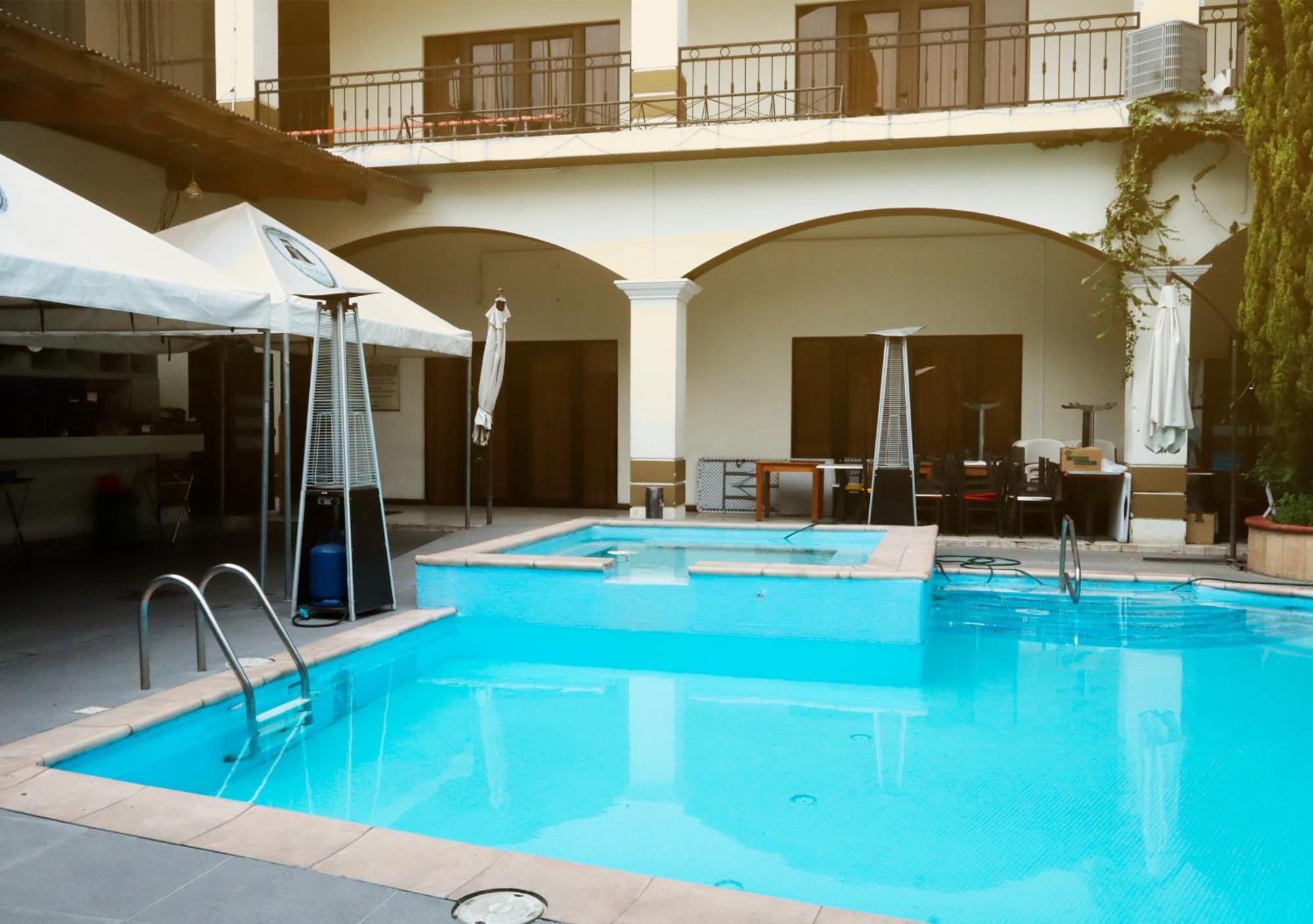 Hotel Ruinas Resort Huehuetenango Zewnętrze zdjęcie