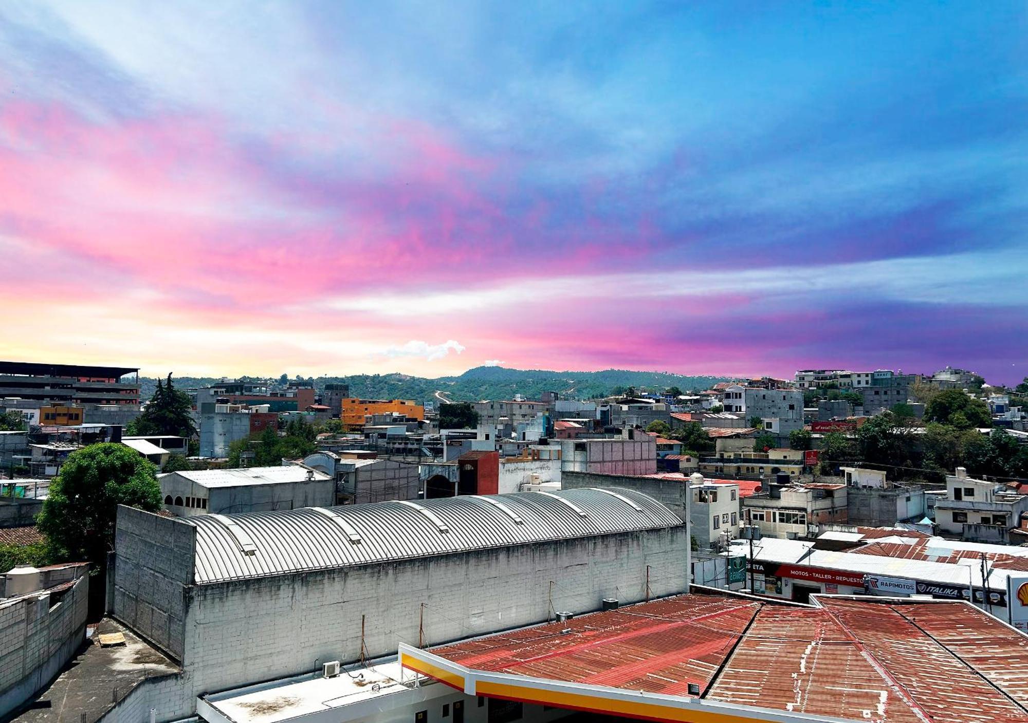 Hotel Ruinas Resort Huehuetenango Zewnętrze zdjęcie