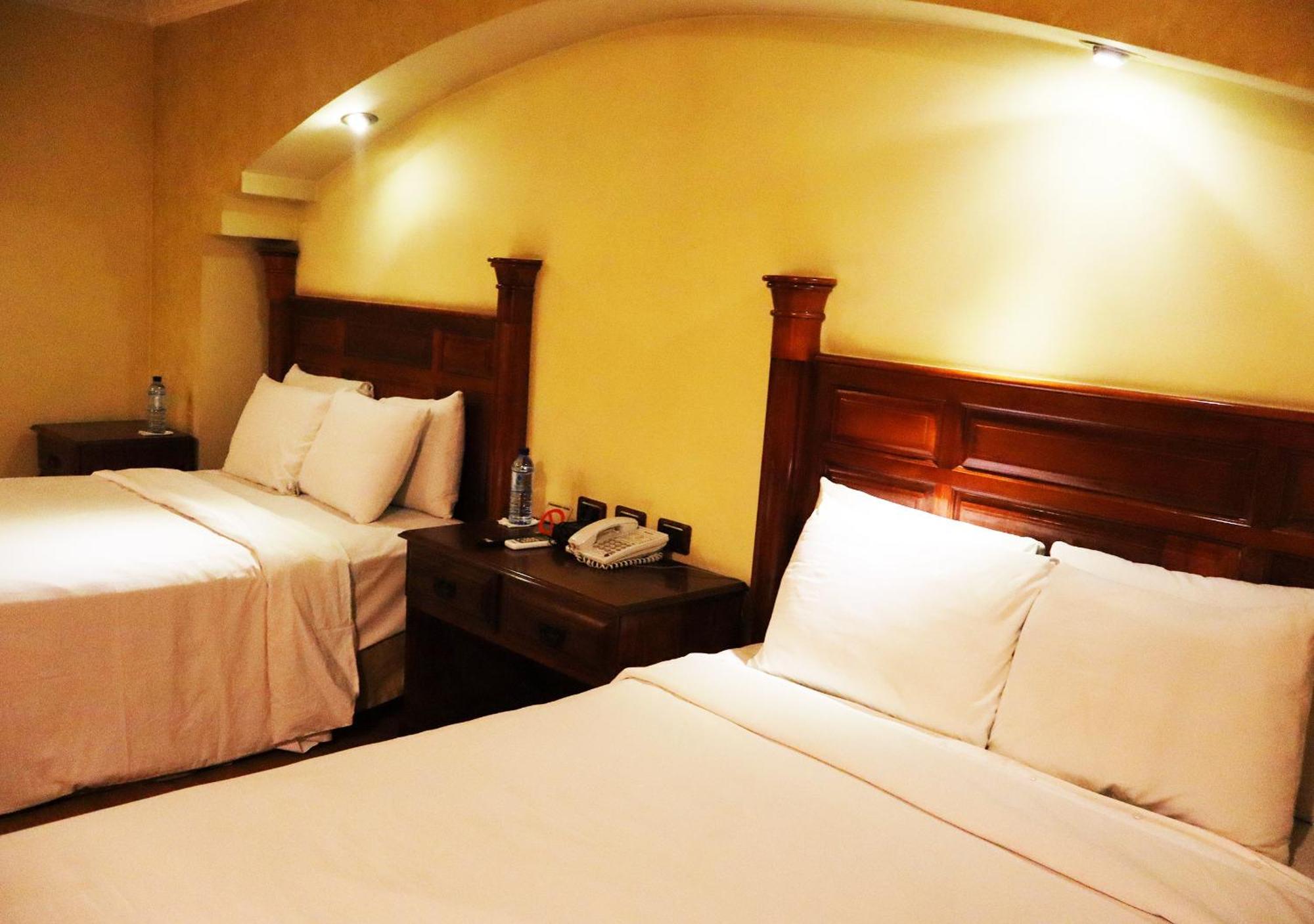 Hotel Ruinas Resort Huehuetenango Zewnętrze zdjęcie