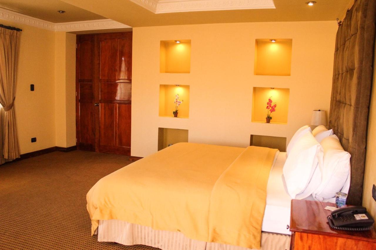 Hotel Ruinas Resort Huehuetenango Zewnętrze zdjęcie
