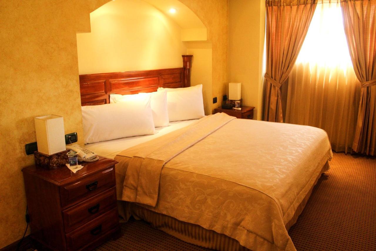 Hotel Ruinas Resort Huehuetenango Zewnętrze zdjęcie