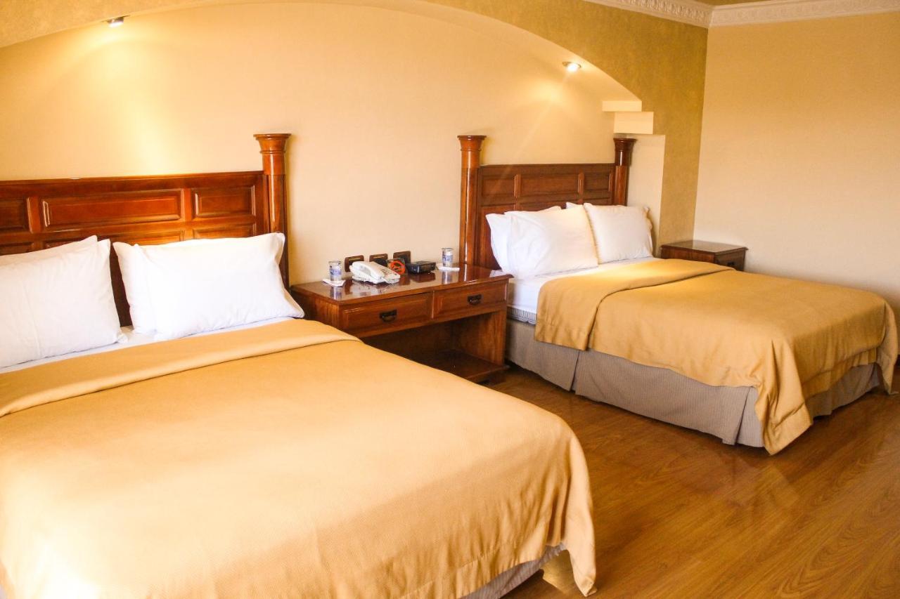 Hotel Ruinas Resort Huehuetenango Zewnętrze zdjęcie