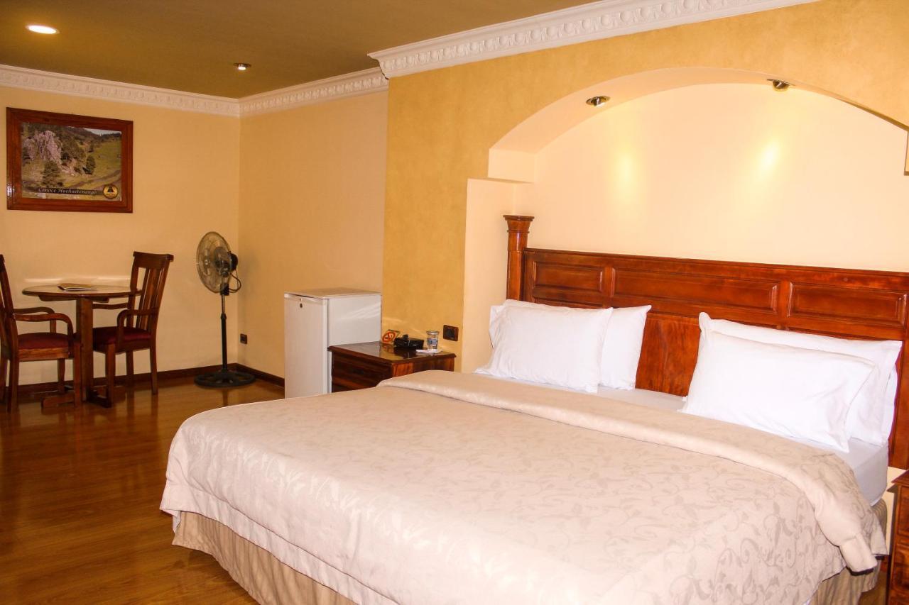 Hotel Ruinas Resort Huehuetenango Zewnętrze zdjęcie