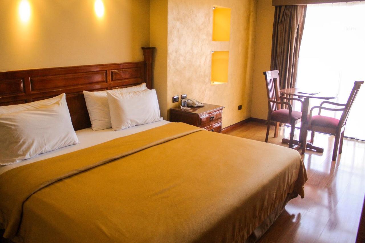 Hotel Ruinas Resort Huehuetenango Zewnętrze zdjęcie