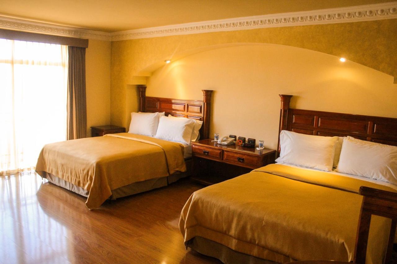 Hotel Ruinas Resort Huehuetenango Zewnętrze zdjęcie