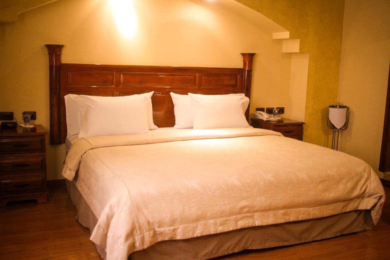 Hotel Ruinas Resort Huehuetenango Zewnętrze zdjęcie