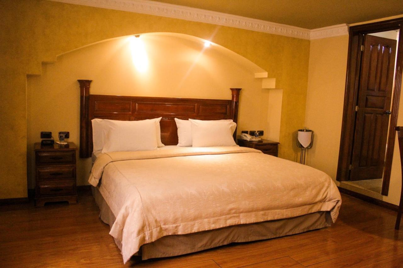 Hotel Ruinas Resort Huehuetenango Zewnętrze zdjęcie